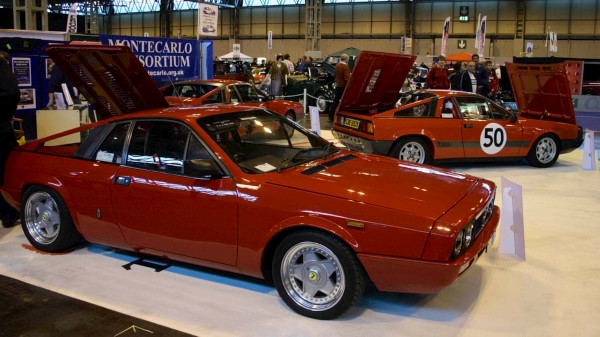 Lancia Beta Monte Carlo 